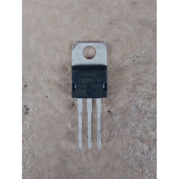 transistor tip 41 St original