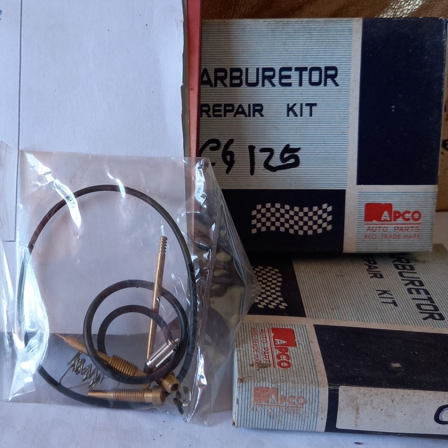 Repair Kit Karburator Honda CG125