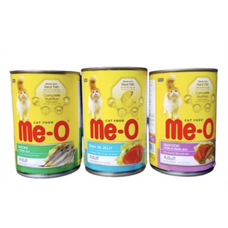 Jual ME O ADULT Kaleng 400gr Shopee Indonesia