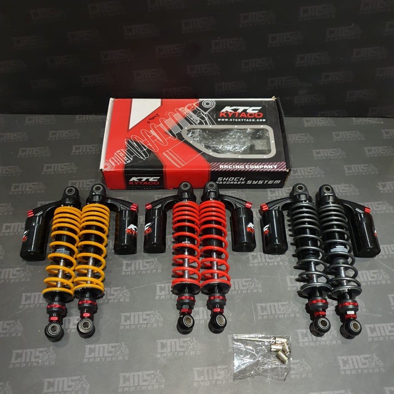 Shockbreaker Sok Belakang Tabung KTC Kytaco Extreme RX KING XT 08