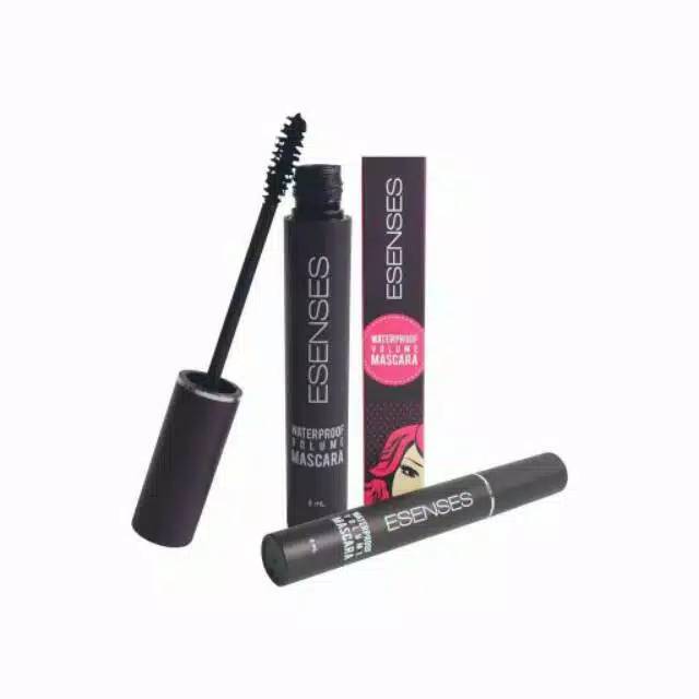 Esenses Waterproof Volume Mascara