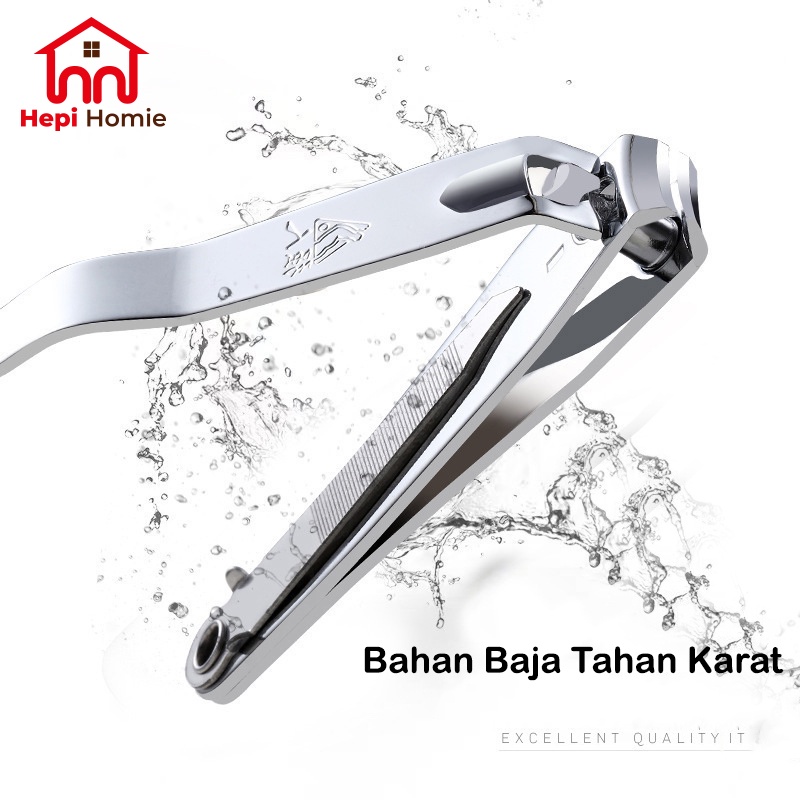 [HH] GUNTING KUKU JUMBO / NAIL CLIPPER BIG SIZE / ALAT PEMOTONG KUKU UKURAN BESAR