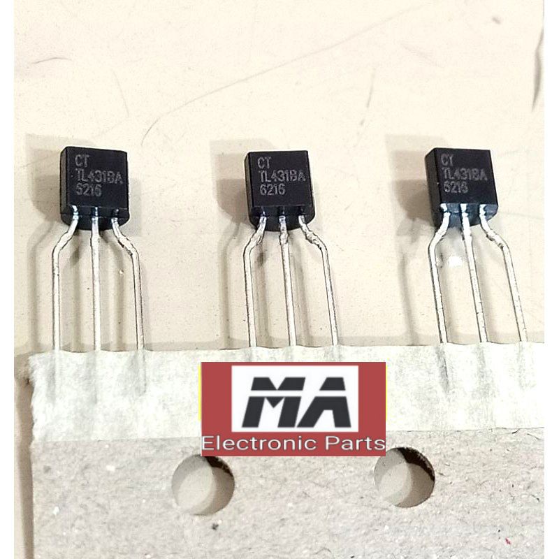 Transistor TL431 Original