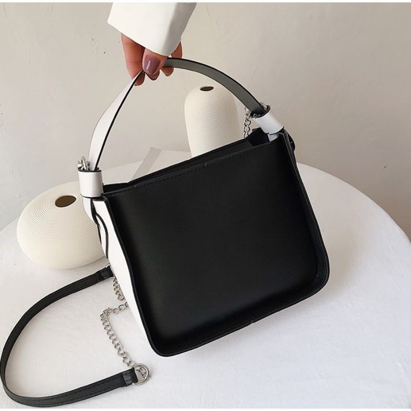 Bundara.id Ta-1127 Tas selempang Import cantik Tas wanita rantai import