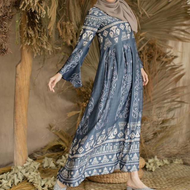 KAMBERA DRESS SIZE L by wearing Klamby