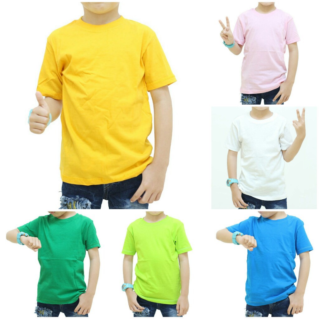 B_iD RY [ GROSIR / ECER ] PABRIK KAOS POLOS LANGSUNG DARI KONVEKSI TERMURAH BANDUNG