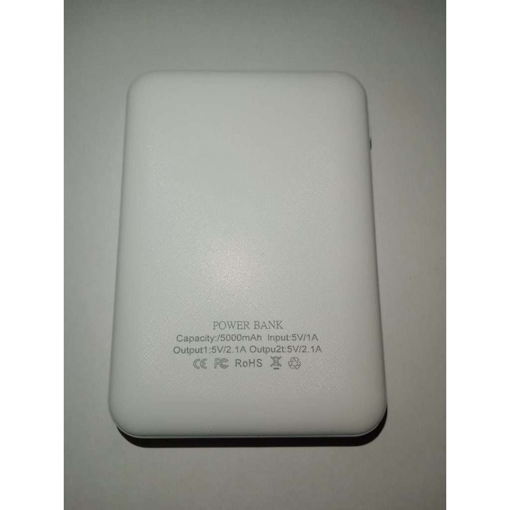 Power Bank SMART- Power Bank Dual USB Output