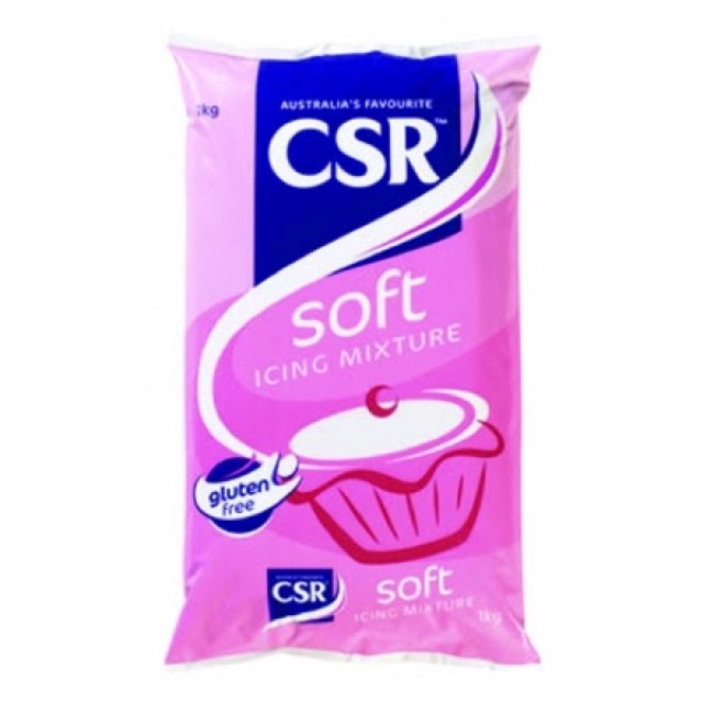 

csr soft icing mixture 1 kg