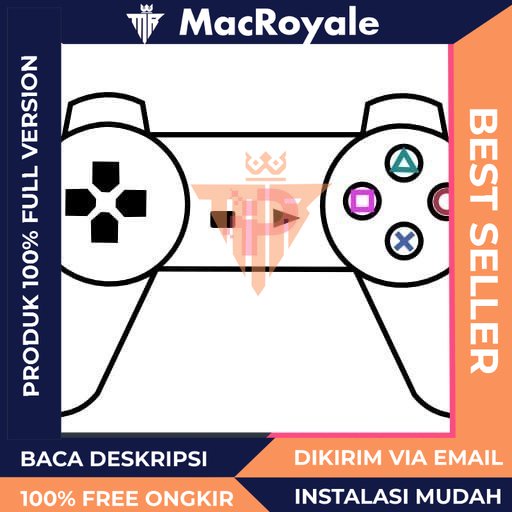 ePSXe Pro - Emulator Untuk Main Game PS1 - Aplikasi Android Game PS1