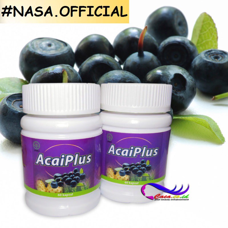 ACAI PLUS NASA