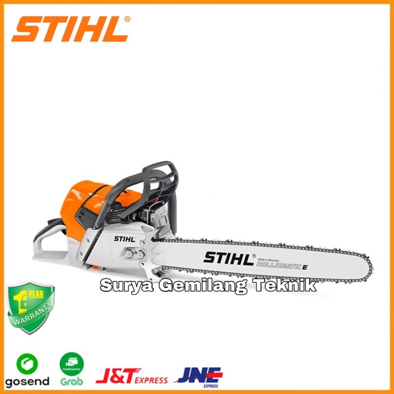 BIG PROMO SALE PROMO CUCI GUDANG   Chainsaw/Senso/Censow Stihl Ms 651 25 Inchi Mesin Chain Saw Stihl