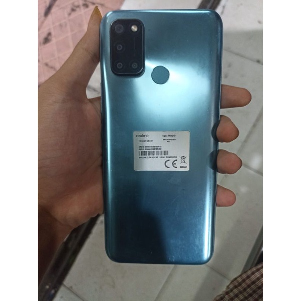 Realme c17 6/256gb