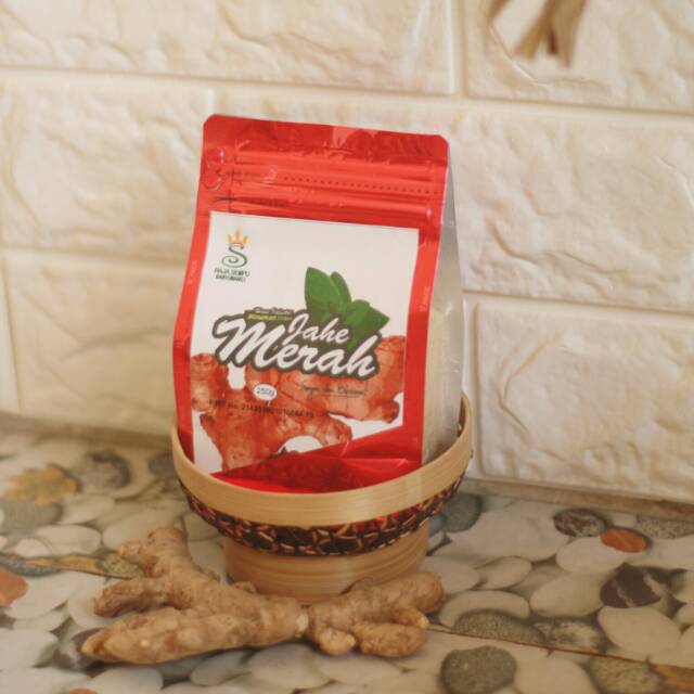 

Jahe Merah instan