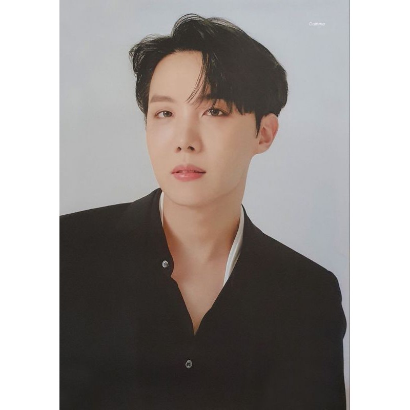 BTS Poster New Year Eve's Live NYEL 2021 offcial