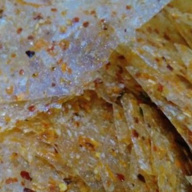 

KERIPIK KACA YAHOOOD 250GR