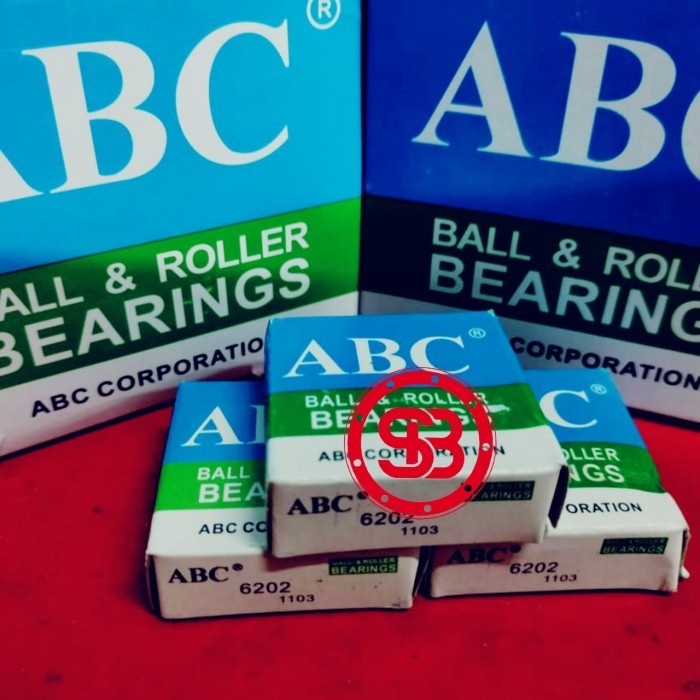 BEARING 6202 ABC