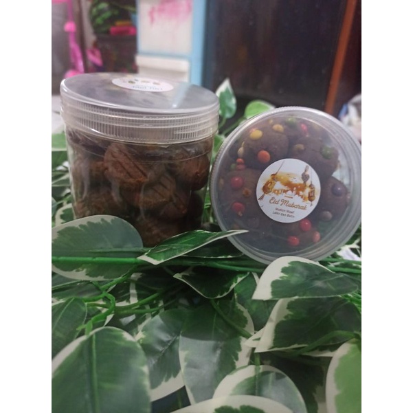 

cookies coklat