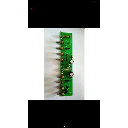 Kit Audio processor AF-083
