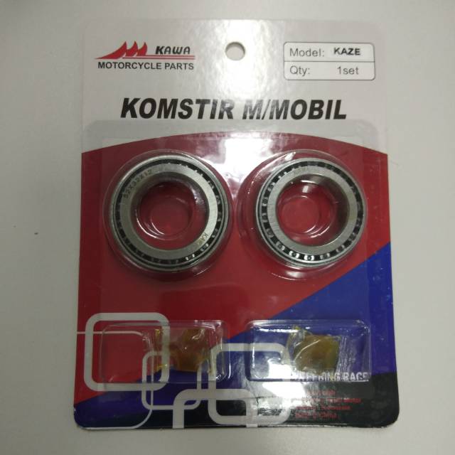 Komstir Racing lahar bambu KAZE BLITZ ZX130 ZX 130