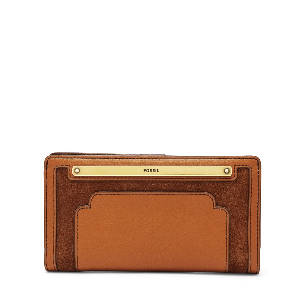 Fossil Liza Slim Bifold SL7988-249 Dompet Wanita