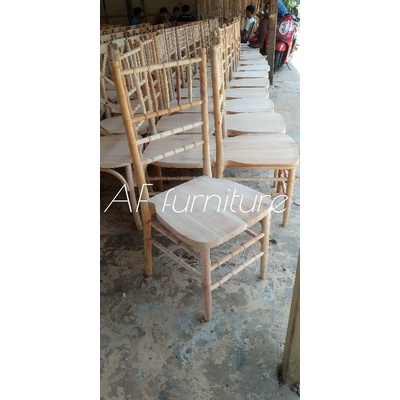 KURSI TIFFANY BAMBU tifani wedding murah terbaru bar kafe bambu teras outdoor indoor kursi tiffany