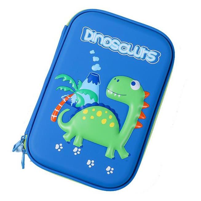 

[PROMO NDI47] Tempat pensil unicorn kotak pensil pensil case hardtop 3D unicorn lucu Dijual Murah