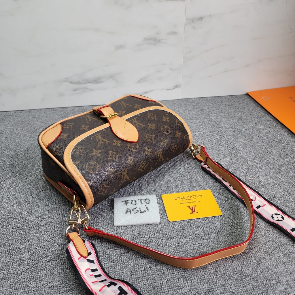 831200  LVuitton Diánè ♡Free Sarung+BubbleWrap♡