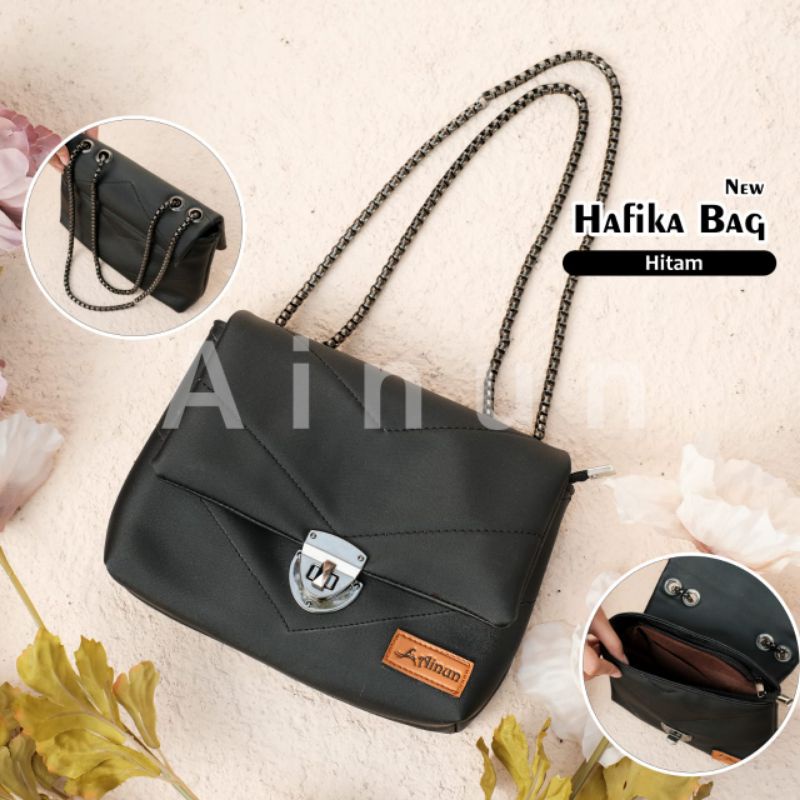 HAFIKA BAG AINUN