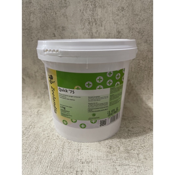 

Zeelandia Quick 1Kg