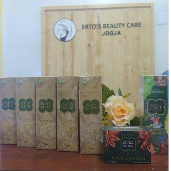 PAKET MINYAK KUTUS KUTUS LIMITED EDITION / MKK LE