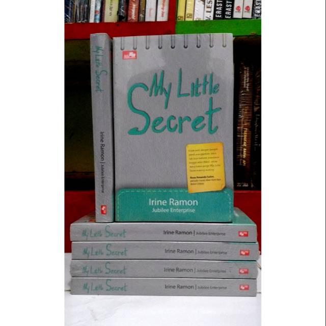 My Little Secret - Irine Ramon