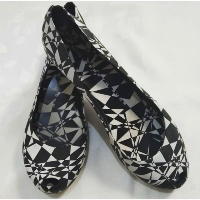 sepatu melissa shoes authentic asli original preloved second bekas