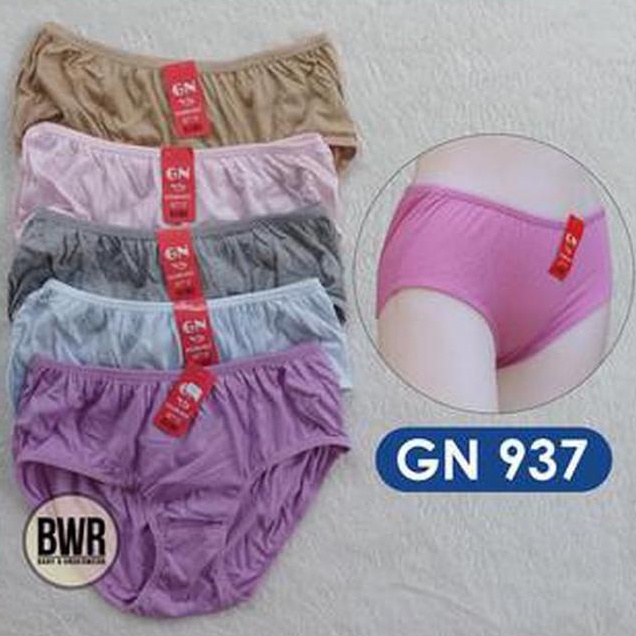 Cd Celana Dalam Wanita Perempuan Golden Nick GN 937 939 MIRIP Jumbo Murah size M L XL XXL 4L