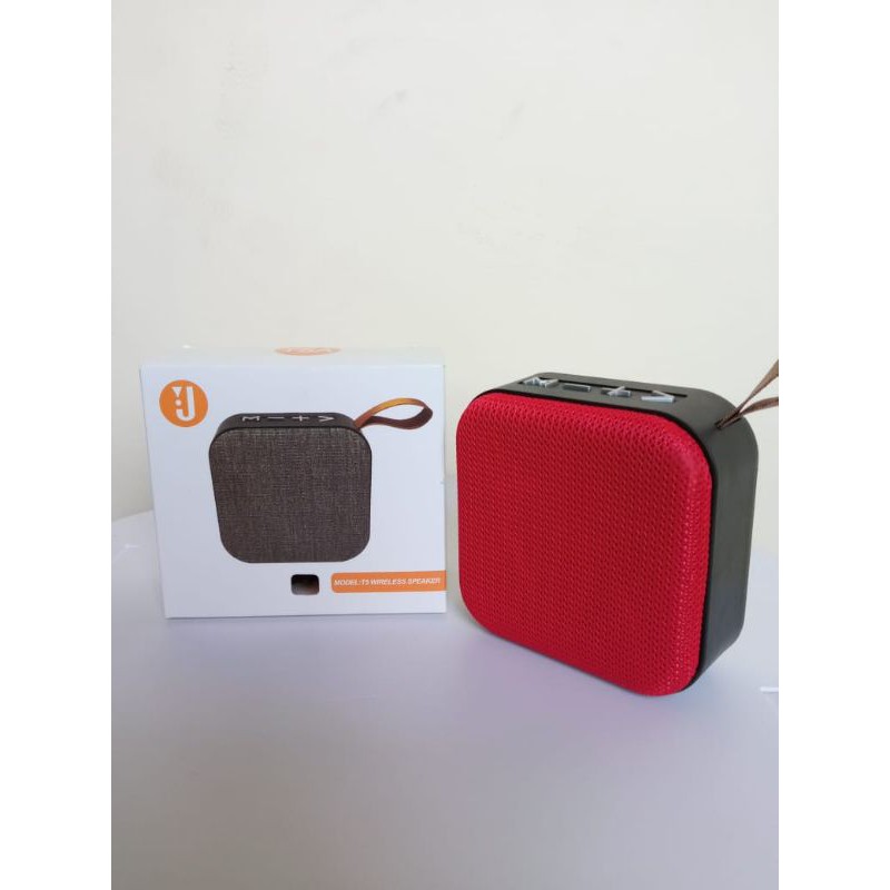 Speaker Bluetooth T5A Woofer Wireless JBL