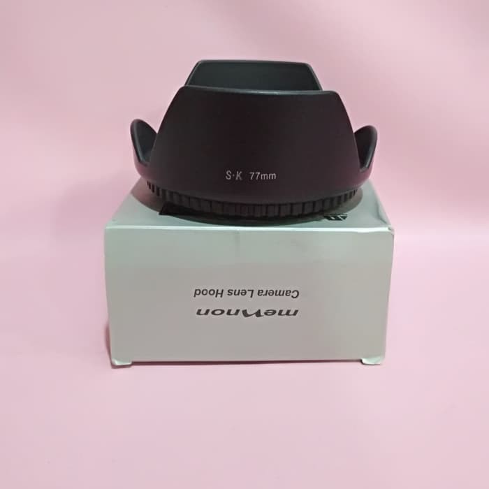 Mennon Lens Hood 77mm