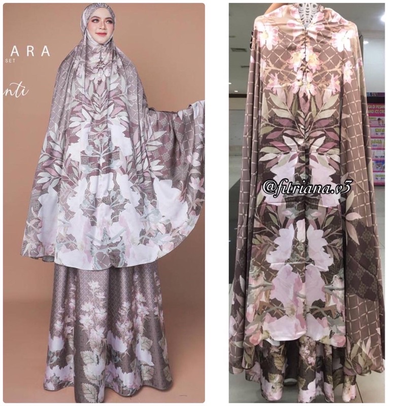 Asmaralaya Prayer Set By Jawhara Syari