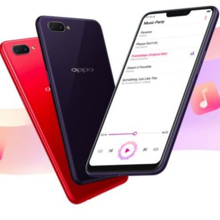 Oppo A3S Smartphone [32GB/3GB]