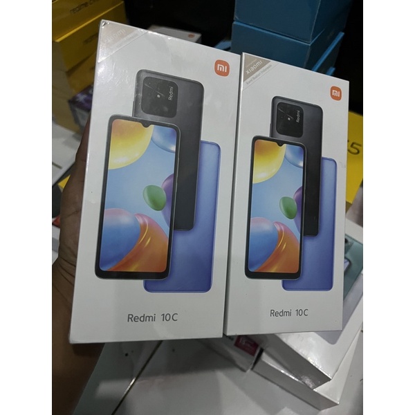 redmi 10c 4/64