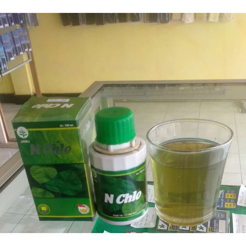 

NAtural_chlorophyllin