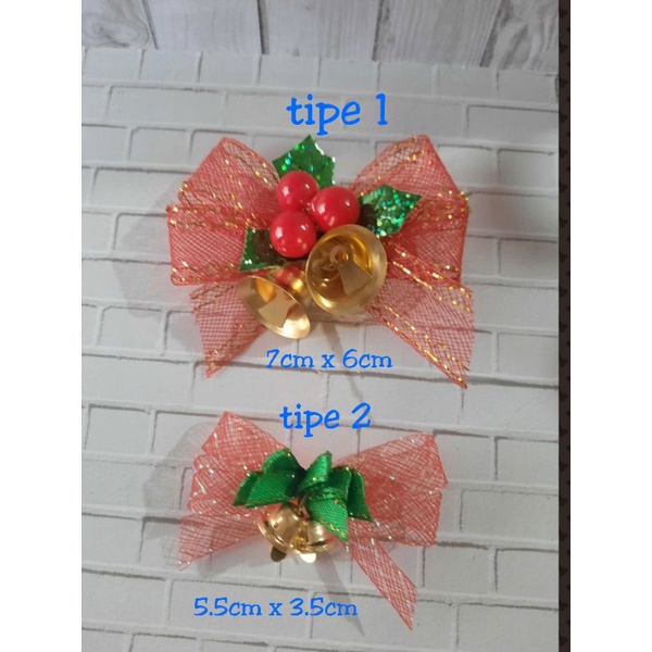 

aplikasi pita natal/hampers jadian