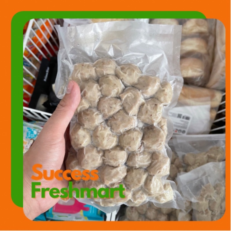 

Refroz Bakso Sapi Urat Special isi 50