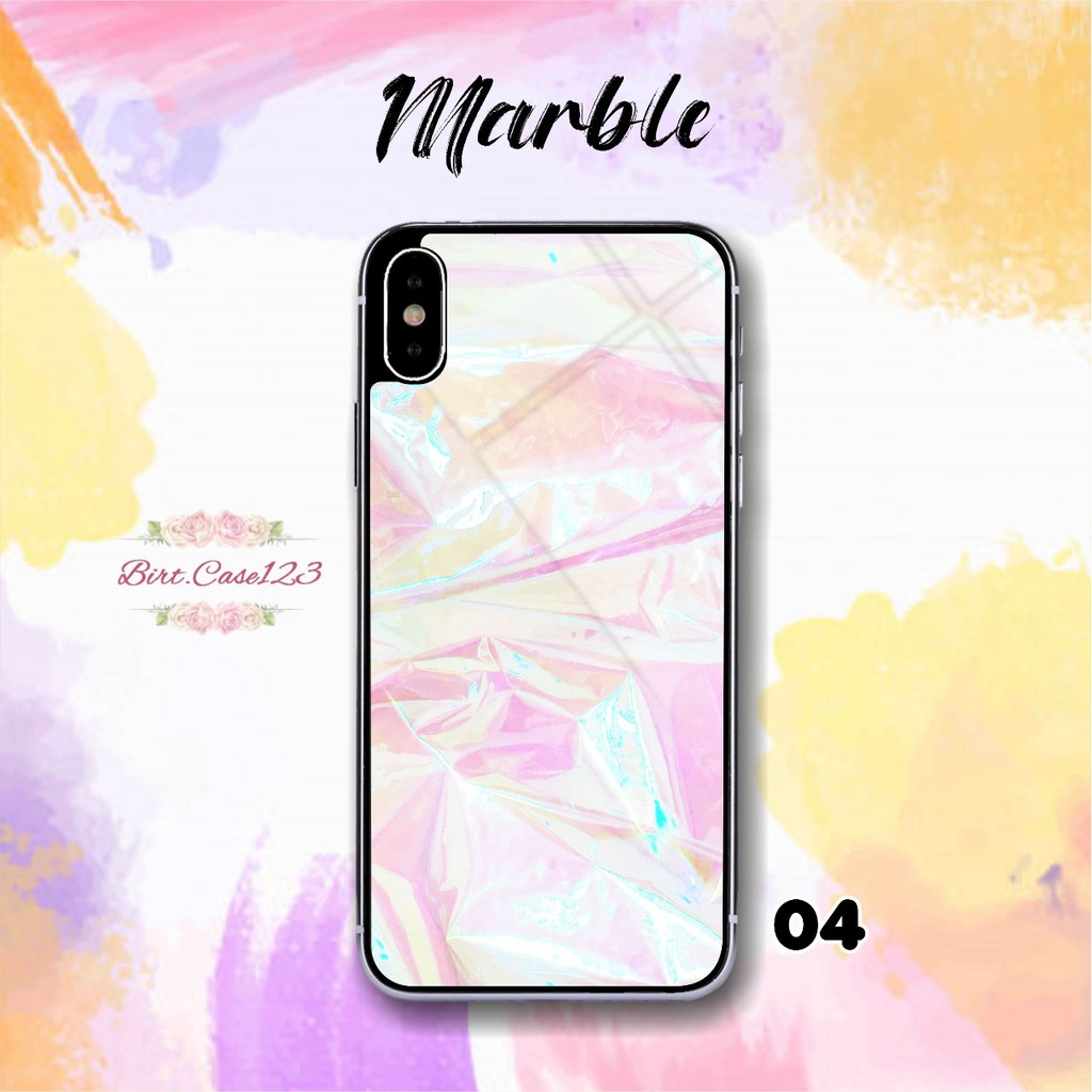 Hardcase 2d Glossy MARBLE Samsung Oppo Vivo Xiaomi Realme Iphone All Type BC5651