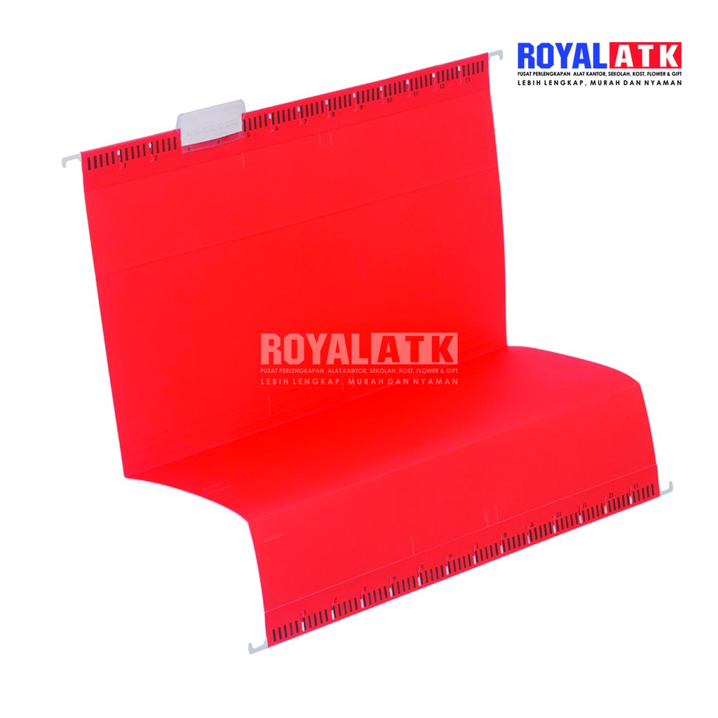 

SUSPENSION FILE FC/HANGMAP BANTEX 3470 09 RED
