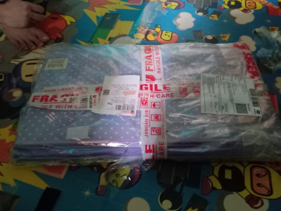 Storage Box Tempat Penyimpanan Tempat Pakaian Tempat Baju Kotak Penyimpanan Perlengkapanrumah