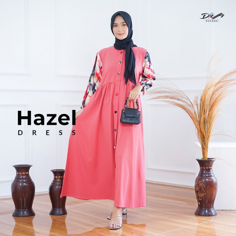 Gamis Hazel Dress original by Diva Busana