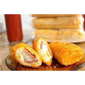 

RISOLES SMOKE BEEF MAYONAISE - ISI 6 PCS