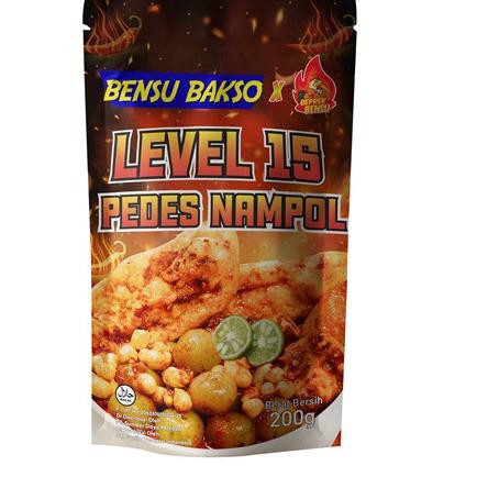 DAPATKAN SEGERA Bensu Bakso X Geprek Bensu Level 15 GF6..