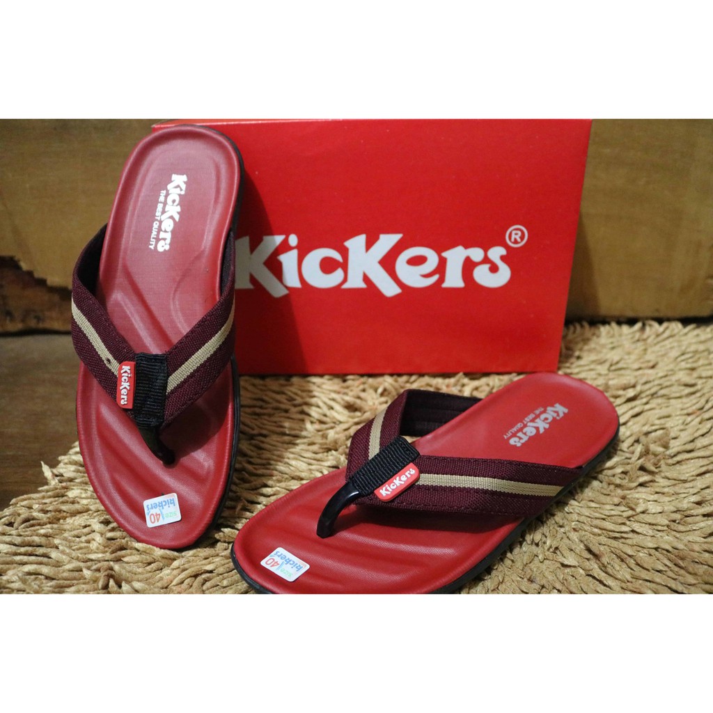 Sendal Jepit Pria KICKERS Termurah