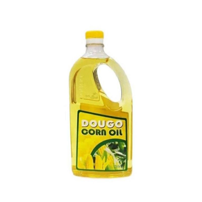

DOUGO Corn Oil 1 L Minyak Jagung