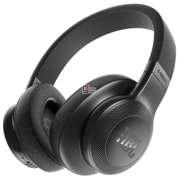JBL E55BT Wireless OVER-EAR Headphone TM-039 - Hitam Murah
